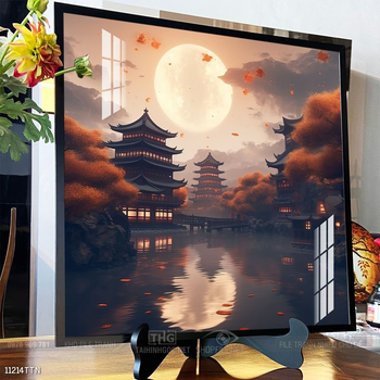 Tranh phong thủy đẹp