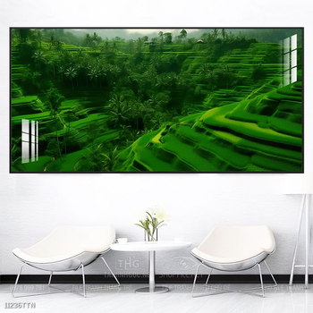 Mẫu tranh phong thủy đẹp và ý nghĩa