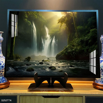 Tranh treo phòng khách theo phong thủy