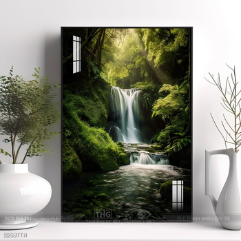 Tranh phong thủy đẹp