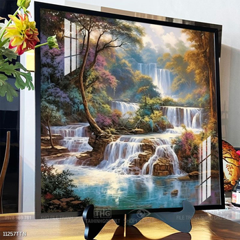 Tranh phong thủy đẹp