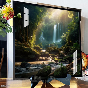 Tranh phong thủy nghệ thuật decor