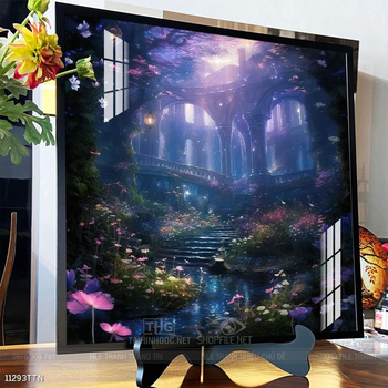 Tranh phong thủy treo tường trang trí