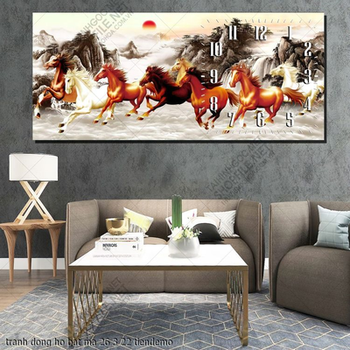 tranh dong ho bat ma 26 3 22 tien