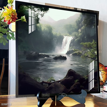 Tranh phong thủy đẹp