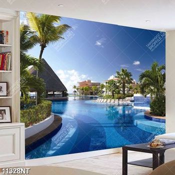 Tranh phong cảnh nghệ thuật đẹp