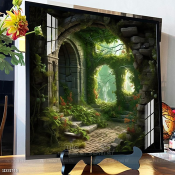 Tranh phong thủy đẹp