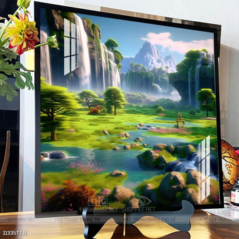 Tranh phong thủy đẹp