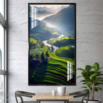 Tranh phong thủy treo tường trang trí