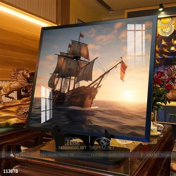 Tranh thuận buồm xuôi gió