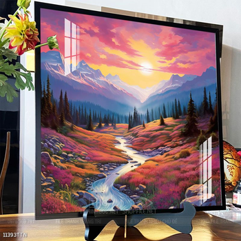 Tranh phong thủy treo tường trang trí