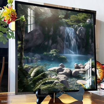 Tranh phong thủy đẹp