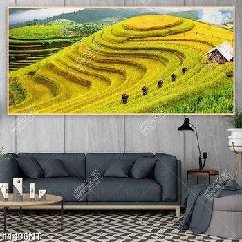 Tranh nghệ thuật trang trí tường