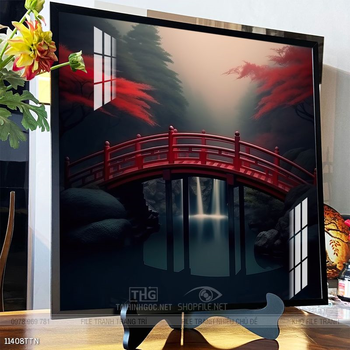 Tranh treo phòng khách theo phong thủy