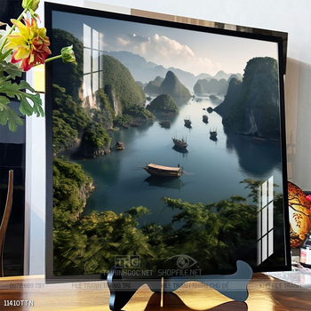 Tranh phong thủy treo tường trang trí