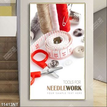 Tranh nghệ thuật trang trí tường