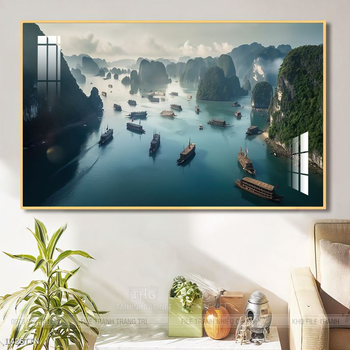 Tranh phong thủy đẹp