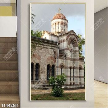 Tranh nghệ thuật in canvas chất lượng cao