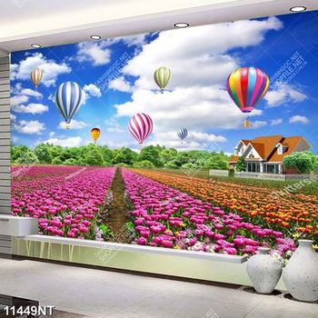 Tranh nghệ thuật in canvas chất lượng cao