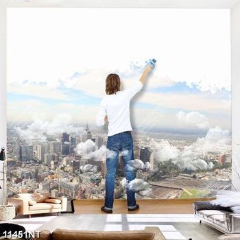 Tranh phong cảnh nghệ thuật đẹp