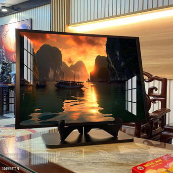 Tranh phong thủy nghệ thuật decor