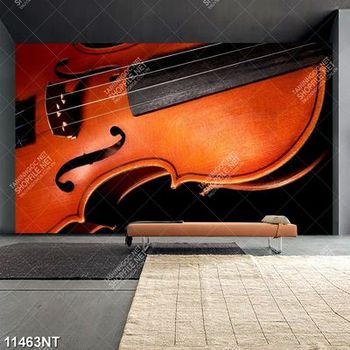 Tranh đàn violin