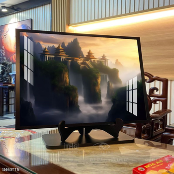 Mẫu tranh phong thủy đẹp và ý nghĩa