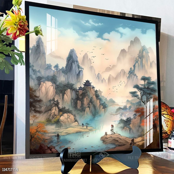 Tranh phong thủy treo tường trang trí