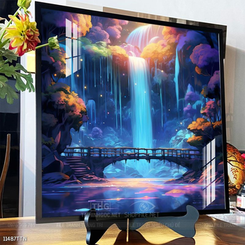 Tranh phong thủy đẹp