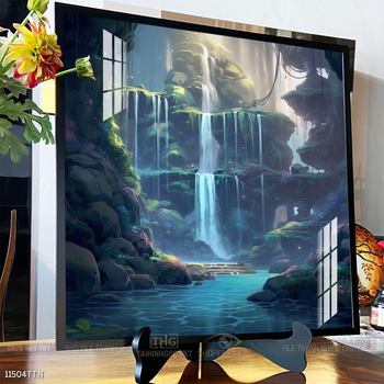 Tranh phong thủy đẹp