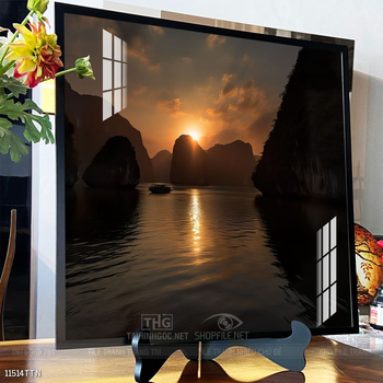 Tranh phong thủy treo tường trang trí