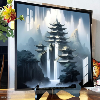 Mẫu tranh phong thủy đẹp và ý nghĩa