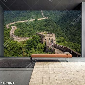 Tranh vạn lý trường thành 11520NT