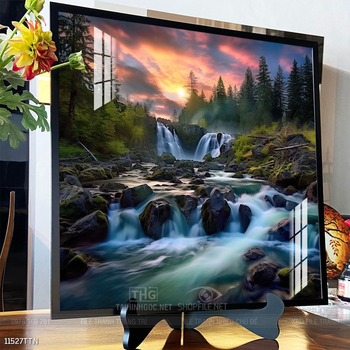 Tranh phong thủy treo tường trang trí