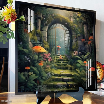 Tranh phong thủy nghệ thuật decor