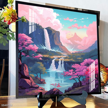 Tranh phong thủy treo tường trang trí