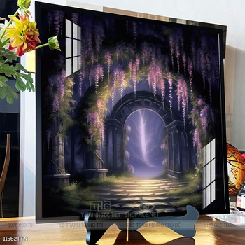 Tranh phong thủy treo tường trang trí