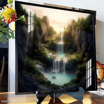 Tranh phong thủy đẹp