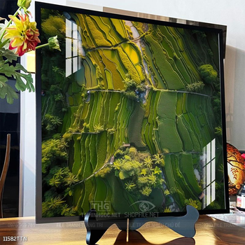 Tranh phong thủy đẹp