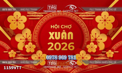 File vector tất niên cuối năm phông nền tất niên Tết 1159VTT