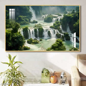 Tranh phong thủy treo tường trang trí