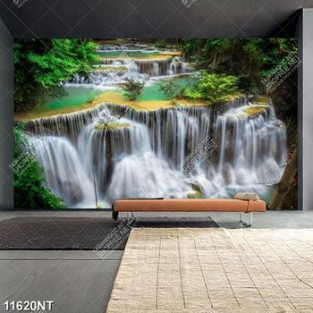 Tranh thác nước hùng vỹ 11620NT