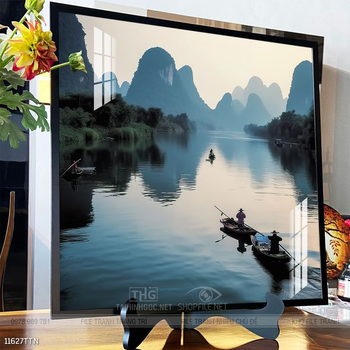 Tranh phong thủy treo tường trang trí