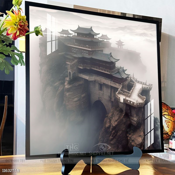 Tranh phong thủy treo tường trang trí