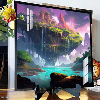 Tranh phong thủy đẹp