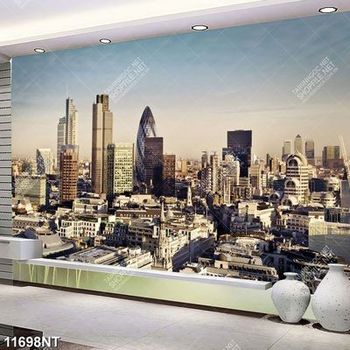 Tranh thành phố 11698NT