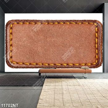 Tranh tấm da thật