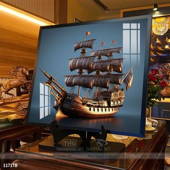 Tranh thuận buồm xuôi gió