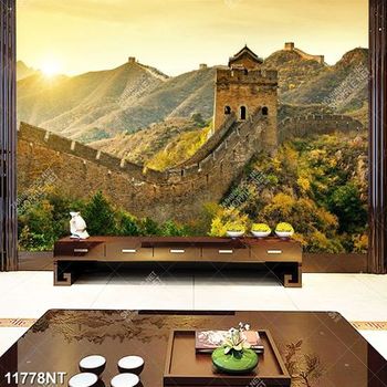Tranh vạn lý trường thành 11778NT