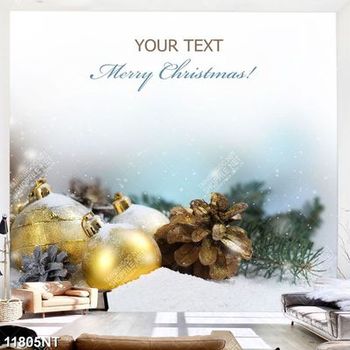 Tranh merry chirstmas 11805NT